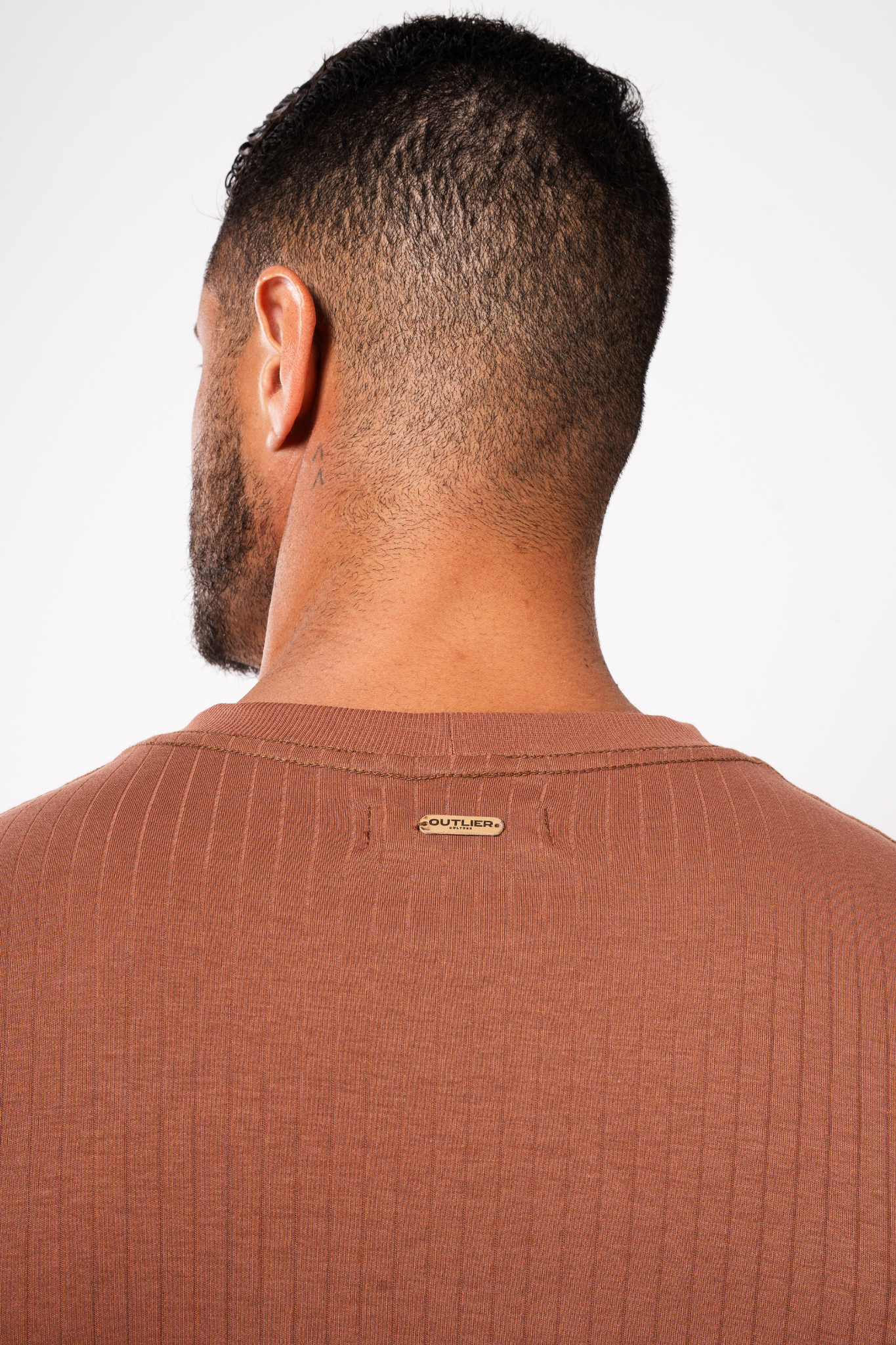 Soho Tee - Brown