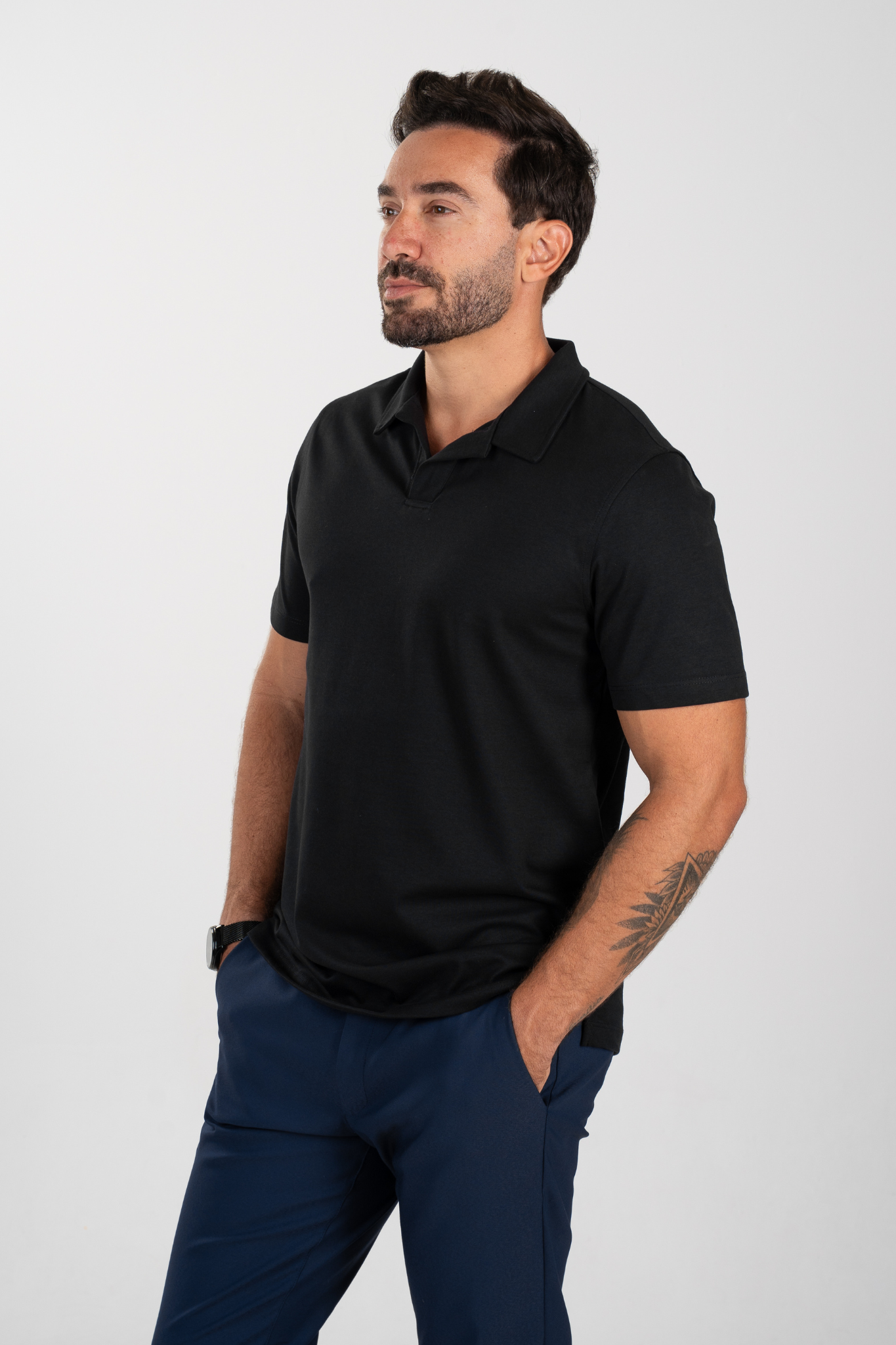 Polo Always On - Black