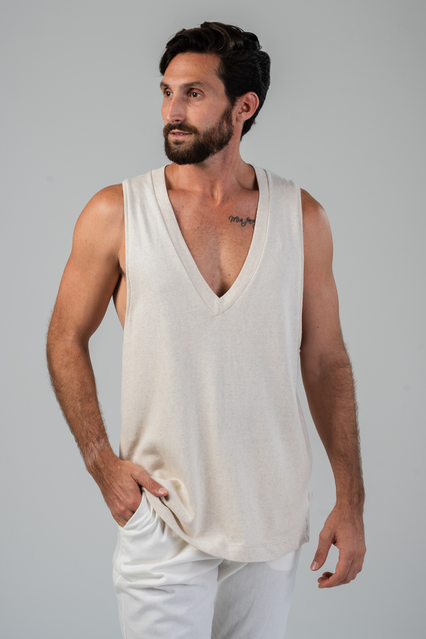 Regata Mykonos Tank Top